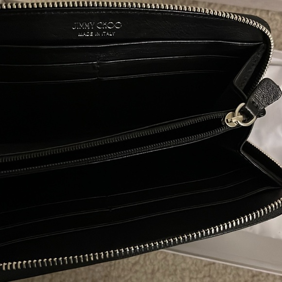 JIMMY CHOO Filipa Black - NEW in BOX - Picture 8 of 12